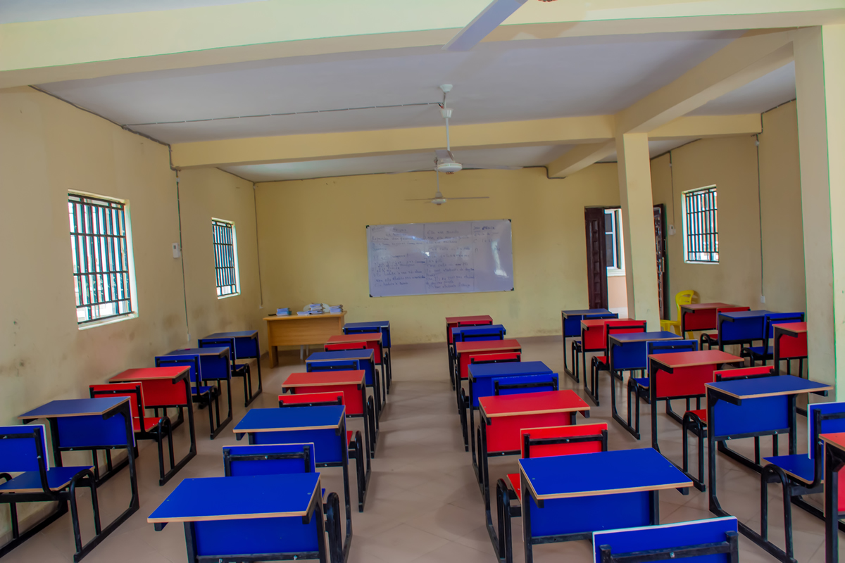 Our Examination Hall