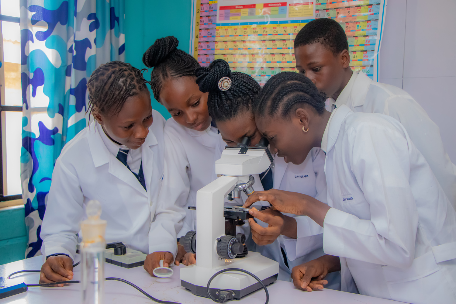 Lab Facility 1