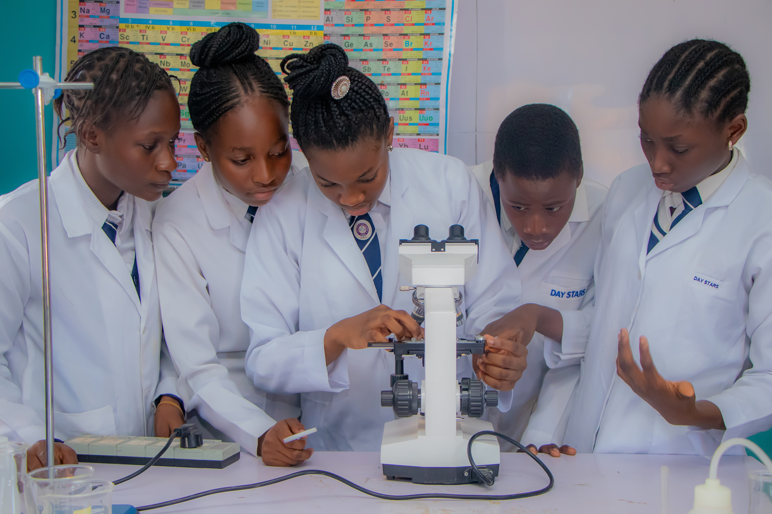 Lab Facility 2