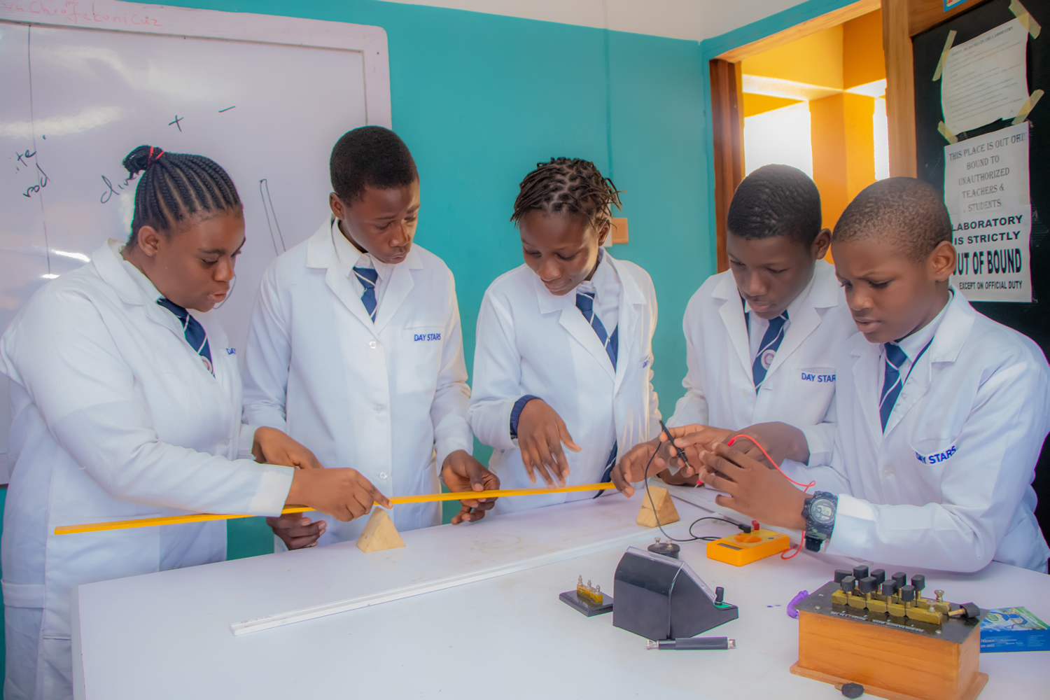 Lab Facility 4